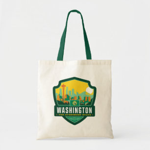 Staatsstolz Washington Tragetasche