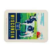 Staatsstolz | Wisconsin Magnet (Horizontal)