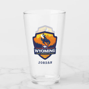 Staatsstolz   Wyoming Glas
