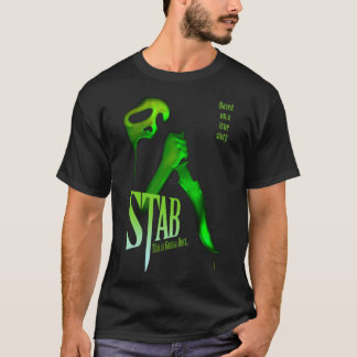 Stab (aus dem Scream-Film) Essential T - Shirt