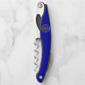 Stab General Corps AG Kellnermesser (Vorderseite)