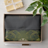 Stab in Foliage 2 Decoupage Paper Seidenpapier (Geschenk)