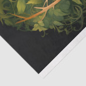 Stab in Foliage 2 Decoupage Paper Seidenpapier (Ausschnitt)