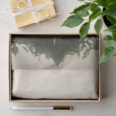 Stab in Foliage 3 Decoupage Paper Seidenpapier (Geschenk)