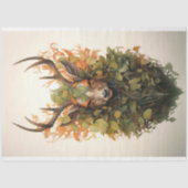 Stab in Foliage 3 Decoupage Paper Seidenpapier (Vorderseite)