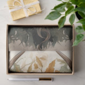 Stab in Foliage 4 Decoupage Paper Seidenpapier (Geschenk)