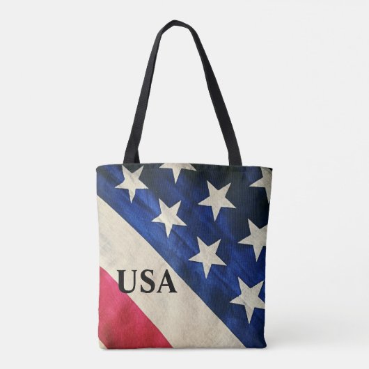 Stab und Tasche (Rückseite)