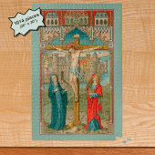 Stabat Mater (SAU 22) Puzzle