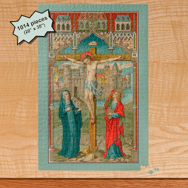 Stabat Mater (SAU 22) Puzzle