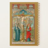 Stabat Mater (SAU 22) Stil 2 Planer (Rückseite)