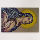 Stabat Mater unsere Lady der Trauern Puzzle (Horizontal)