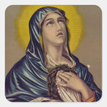 Stabat Mater unsere Lady der Trauern