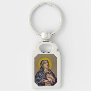 Stabat Mater unsere Lady der Trauern Schlüsselanhänger