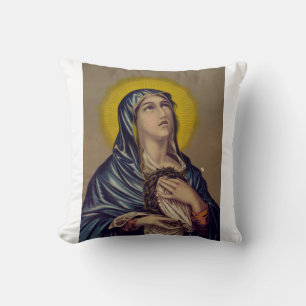 Stabat Mater Unsere Liebe Frau der Schmerzen Andac Kissen