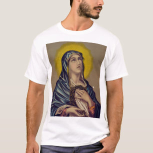 Stabat Mater Unsere Liebe Frau der Schmerzen Andac T-Shirt