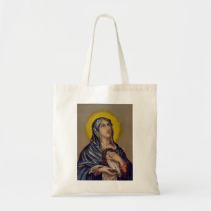 Stabat Mater Unsere Liebe Frau der Schmerzen Tragetasche