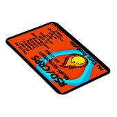 Stabbing Burning Twisting...RSD/CRPS Magnet (Rechte Seite)