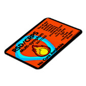 Stabbing Burning Twisting...RSD/CRPS Magnet (Linke Seite)