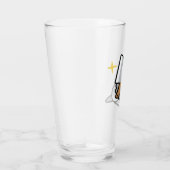 Stabby-Cockatiel-Glascup Glas (Rechts)