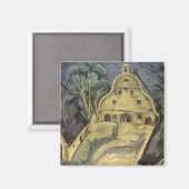 Staberhof Fehmarn I, 1913 Magnet (Vorderseite/Rückseite)