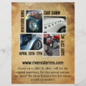 Stabfestes Papier (Vorne)