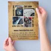 Stabfestes Papier (Hand)