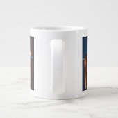 Stabhochsprung 2 2011 Jumbo-Tasse (Rückseite)