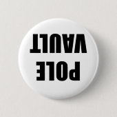 Stabhochsprung Button (Vorderseite)