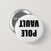 Stabhochsprung Button (Vorne & Hinten)
