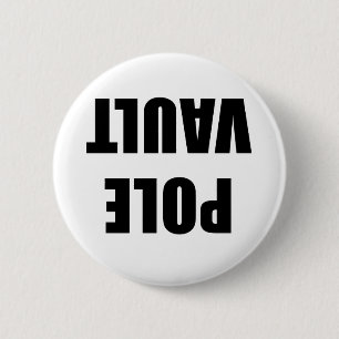 Stabhochsprung Button
