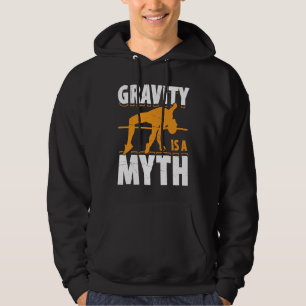 Stabhochsprung Für Leichtathletik Stabhochsprungst Hoodie