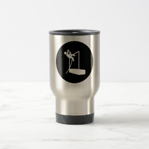 Stabhochsprung Reisebecher