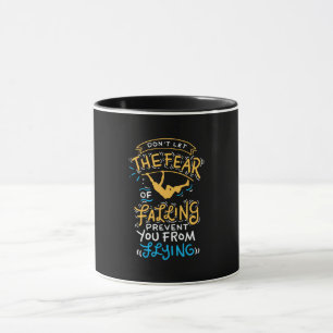 Stabhochsprung Stabhochspringen Tasse