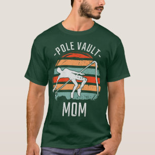 Stabhochsprung Stabhochsprung Mama 2 T-Shirt