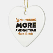 Stabhochsprungentwürfe Keramik Ornament (Links)