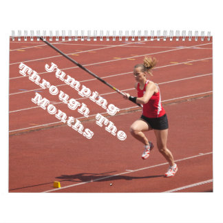 Stabhochsprungkalender Kalender