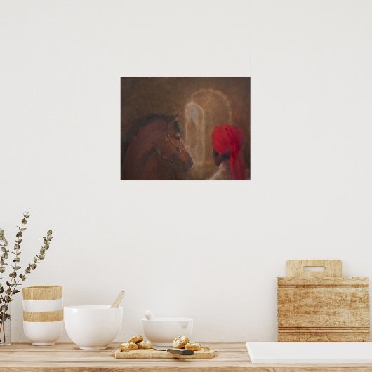 Stabile Jodhpur 2014 Poster (Küche)