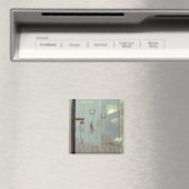 Stabile Tür 1990 Magnet (In Situ (Geschirrspüler))