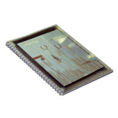 Stabile Tür 1990 Notizblock (Rechte Seite)