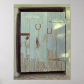 Stabile Tür 1990 Poster (Vorne)