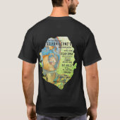 Stabiler Bongo-T - Shirt (Rückseite)