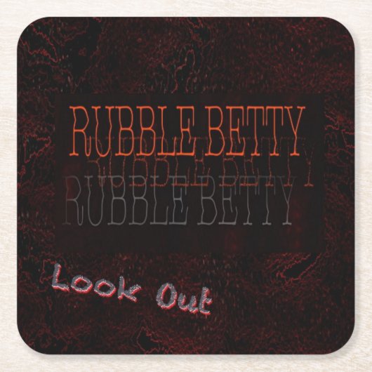 Stabiler und absorbierender Untersetzer (Vorderseite)