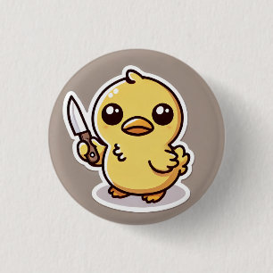 Stabilität: Der Kawaii-Duck-Button Button