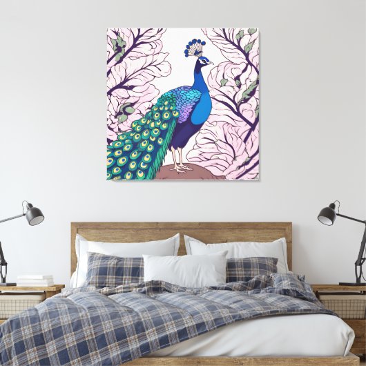 Stabilität Leinwanddruck (Insitu (Schlafzimmer))