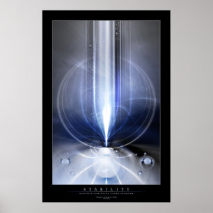 Stabilität Poster