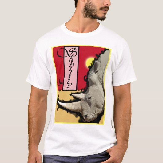 Stabilität T-Shirt (Vorderseite)