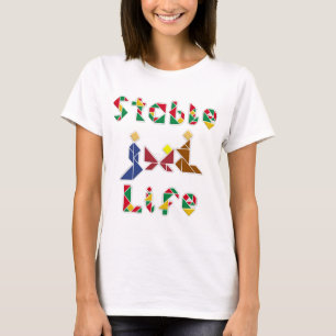 Stable Life T-Shirt
