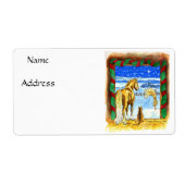 Stable Weihnachten (Vorne)