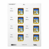 Stable Weihnachten (Vorne)