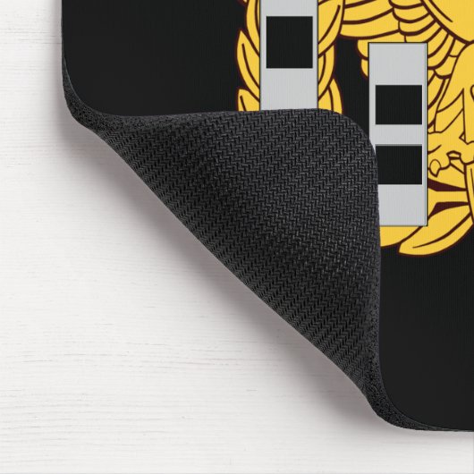 Stabsfeldwebel Mousepad (Ecke)